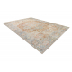 Alfombra SAMPLE VELVET ASTAR t0689 Ornamento, vintage terracota / beige 