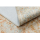 Matta SAMPLE VELVET ASTAR t0689 Ornament, vintage terrakotta / beige