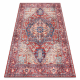 Dywan SAMPLE UNIQUE h0935 Ornament czerwony / beż