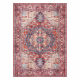 Dywan SAMPLE UNIQUE h0935 Ornament czerwony / beż