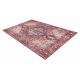 Carpet SAMPLE UNIQUE h0935 Ornament red / beige