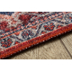 Dywan SAMPLE UNIQUE h0935 Ornament czerwony / beż