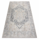 Tapis SAMPLE VELVET t0689-vin-r6 Ornement, vintage beige / gris