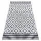 Alfombra SAMPLE NOMAD2 C2439A Boho crema / gris