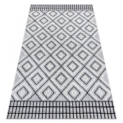 Kilimas SAMPLE NOMAD2 C2439A Boho kreminė / pilka