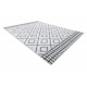Carpet SAMPLE NOMAD2 C2439A Boho cream / grey
