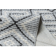 Teppich SAMPLE NOMAD2 C2439A Boho creme / grau