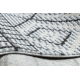 Teppich SAMPLE NOMAD2 C2439A Boho creme / grau