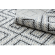 Teppich SAMPLE NOMAD2 C2439A Boho creme / grau