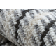 Teppich SAMPLE NOMAD2 C2439A Boho creme / grau
