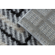 Teppich SAMPLE NOMAD2 C2439A Boho creme / grau
