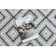 Teppich SAMPLE NOMAD2 C2439A Boho creme / grau