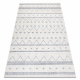 Tapete SAMPLE NOMAD2 C2430A Boho bege / cinzento