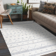 Alfombra SAMPLE NOMAD2 C2430A Boho beige / gris