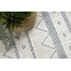 Tapete SAMPLE NOMAD2 C2430A Boho bege / cinzento