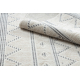 Килим SAMPLE NOMAD2 C2430A Boho бежово / сив