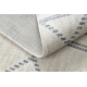 Tapete SAMPLE NOMAD2 C2430A Boho bege / cinzento