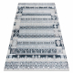 Alfombra SAMPLE OPERA CK268 Boho beige / gris
