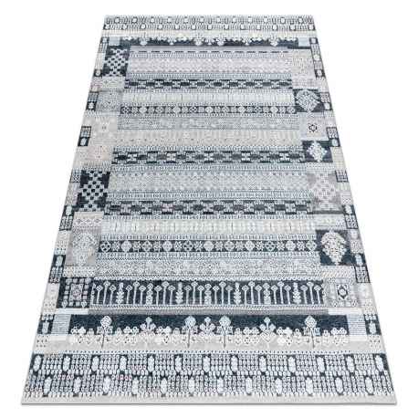 Килим SAMPLE OPERA CK268 Boho бежевий / сірий