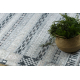 Alfombra SAMPLE OPERA CK268 Boho beige / gris