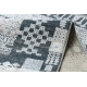 Alfombra SAMPLE OPERA CK268 Boho beige / gris