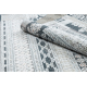 Alfombra SAMPLE OPERA CK268 Boho beige / gris