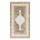 Vaip SAMPLE VERSAY 51422D Raam, ornament kreem / pruun