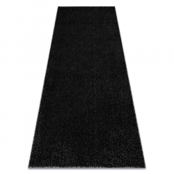 Tapis SAMPLE ABRA uniforme, gris