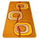 Tapis FLORYA 1601 orange 