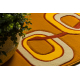 Tapis FLORYA 1601 orange 