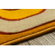Tapis FLORYA 1601 orange 
