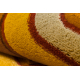 Tapis FLORYA 1601 orange 