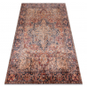 Dywan SAMPLE KADIFE KA-11-h0485-1-vin Ornament beż / czerwony 