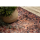 Alfombra SAMPLE KADIFE KA-11-h0485-1-vin Ornamento beige / rojo