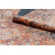 Alfombra SAMPLE KADIFE KA-11-h0485-1-vin Ornamento beige / rojo