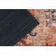 Alfombra SAMPLE KADIFE KA-11-h0485-1-vin Ornamento beige / rojo