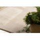 Tappeto SAMPLE NEW DINARSU LOFT uniforme, beige