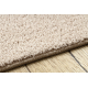 Tappeto SAMPLE NEW DINARSU LOFT uniforme, beige