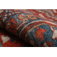 Carpet SAMPLE ASPEN 2022-2-13 Ornament red / dark blue