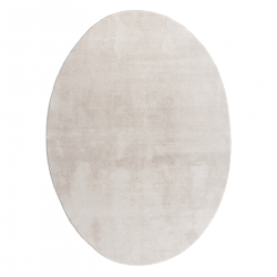 Sample szőnyeg CHARLY ovális taupe
