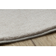 Килим Овальний SAMPLE CHARLY taupe