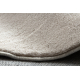 Килим Овальний SAMPLE CHARLY taupe