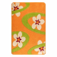 Teppich MODERN 943 Blumen orange 