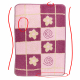 Covor MODERN 971 Flori, spalier violet - SECUNDAR-COTATI PRODUSUL