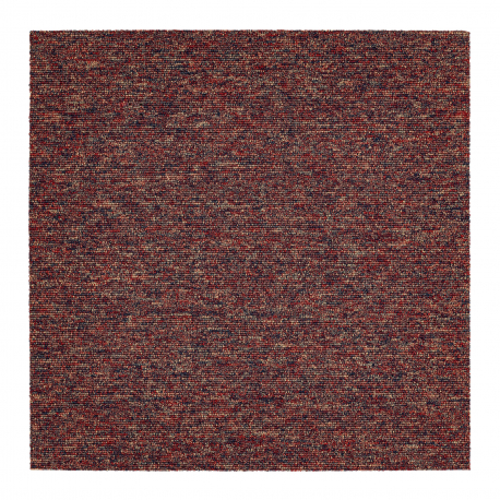 Moquette, Piastrelle per tappeti ARIZONA colore 390