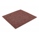 Moquette, Piastrelle per tappeti ARIZONA colore 390
