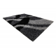 SHAGGY carpet 1114 Waves silver
