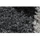 SHAGGY carpet 1114 Waves silver