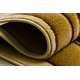 Alfombra KING 471 Flores beige / terracota 