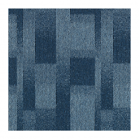 Dalles de moquette IMPRESSIONS couleur 77